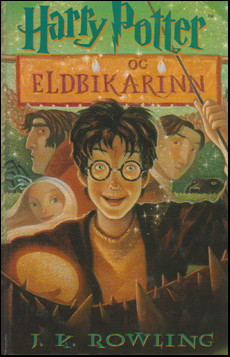 Harry Potter og eldbikarinn # 87681
